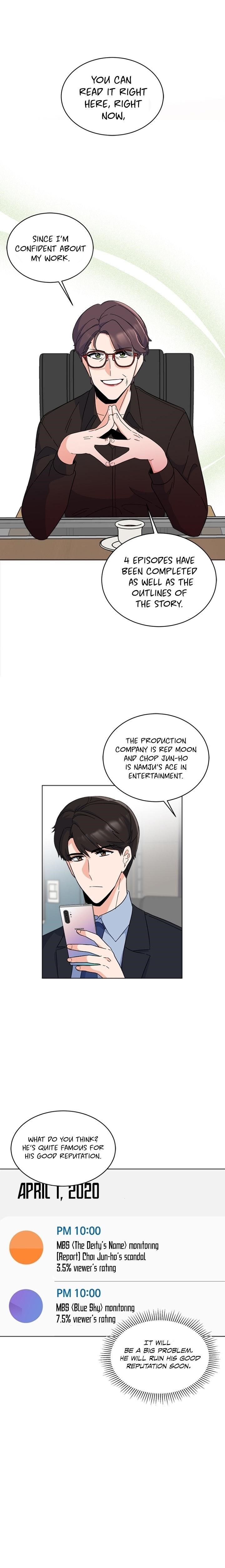 1St Year Max Level Manager Chapter 25 - Page 10 in English