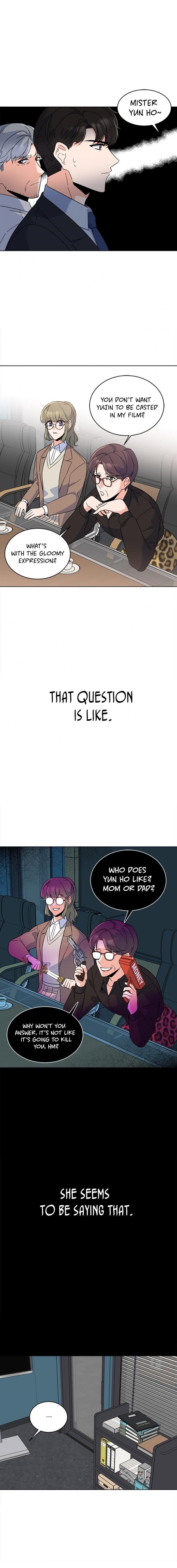 1St Year Max Level Manager Chapter 25 - Page 11 in English