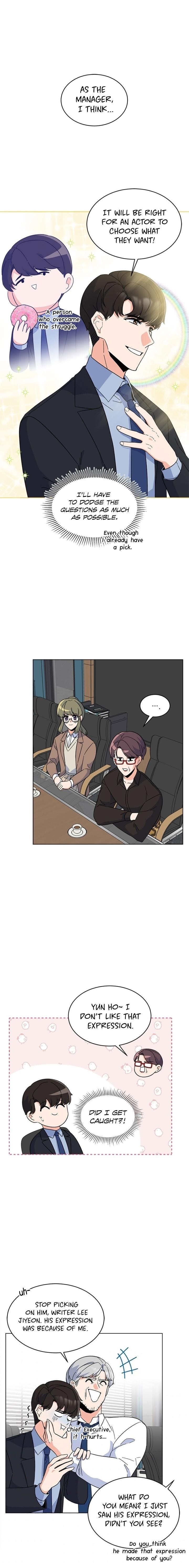 1St Year Max Level Manager Chapter 25 - Page 12 in English