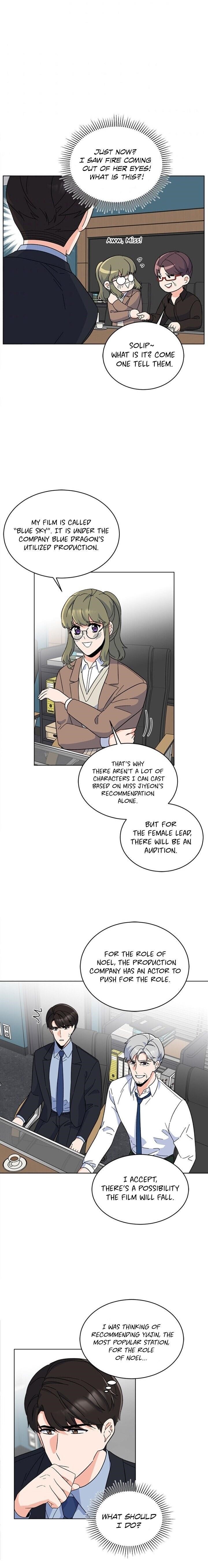 1St Year Max Level Manager Chapter 25 - Page 13 in English