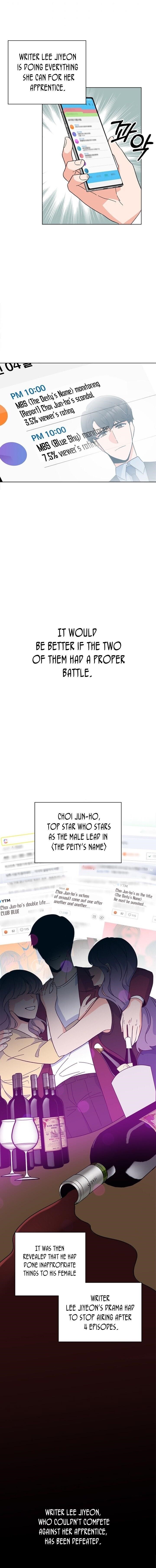 1St Year Max Level Manager Chapter 25 - Page 17 in English