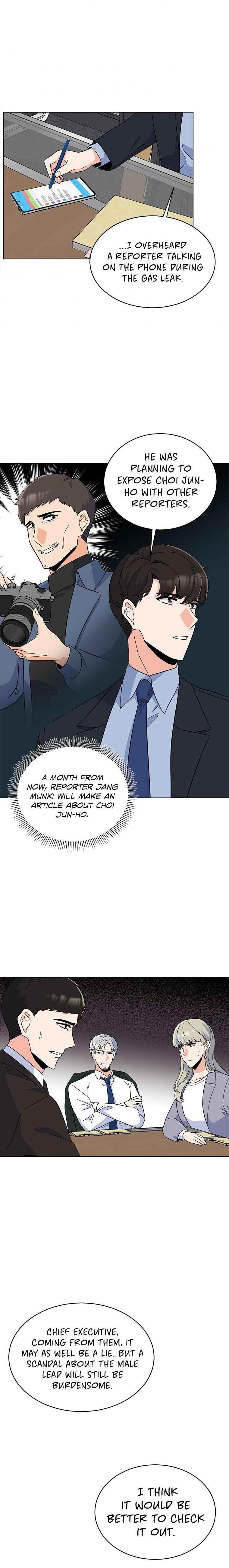 1St Year Max Level Manager Chapter 26 - Page 10 in English