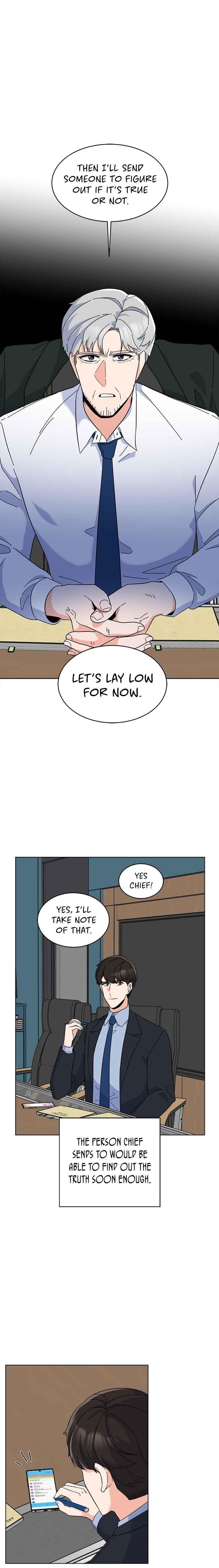 1St Year Max Level Manager Chapter 26 - Page 11 in English