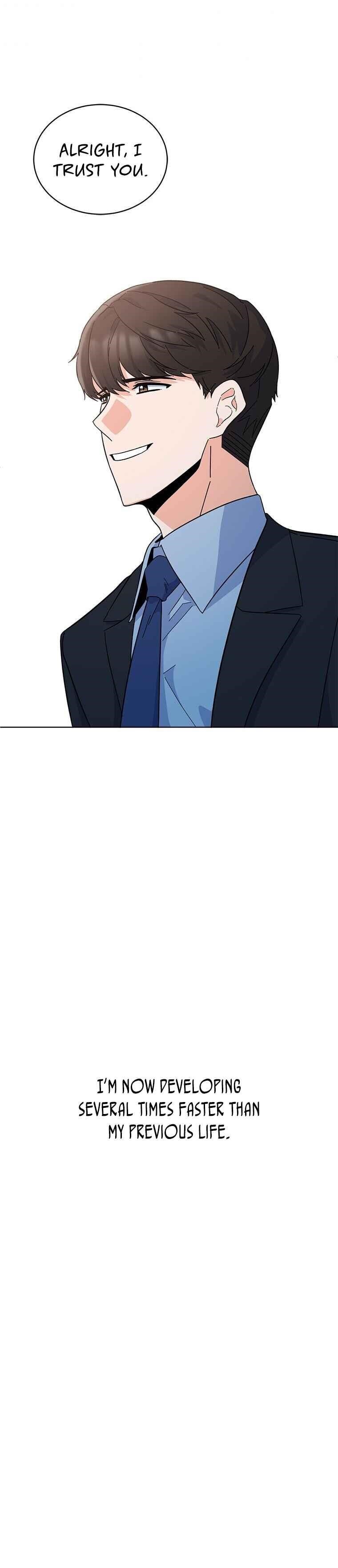 1St Year Max Level Manager Chapter 26 - Page 20 in English