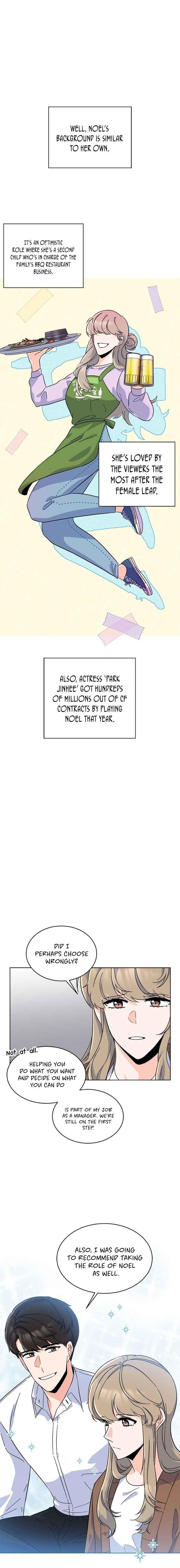 1St Year Max Level Manager Chapter 27 - Page 10 in English