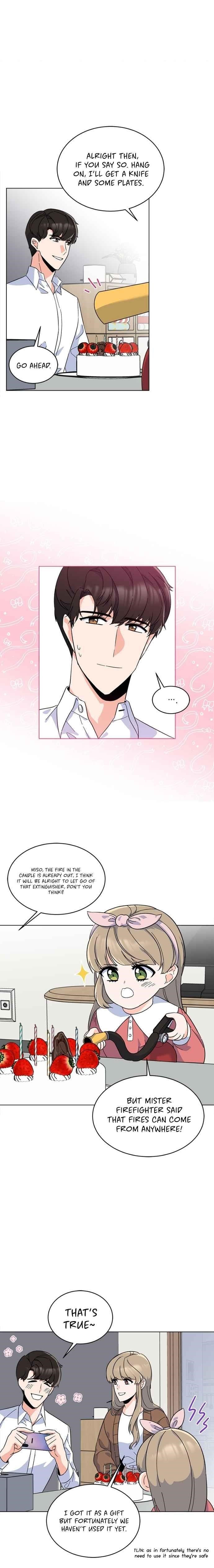 1St Year Max Level Manager Chapter 27 - Page 4 in English