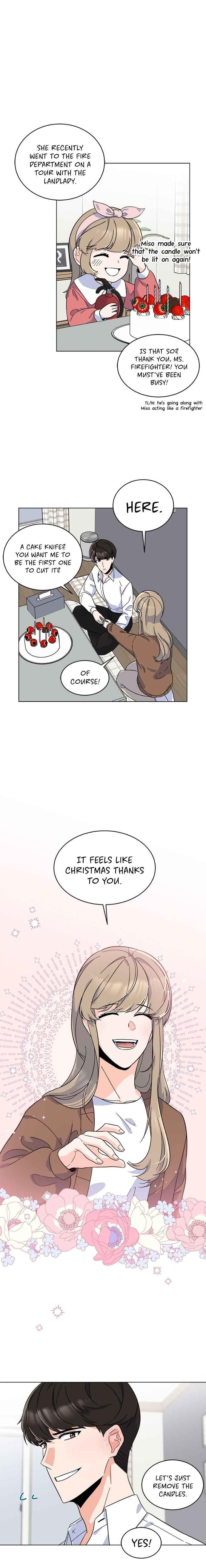 1St Year Max Level Manager Chapter 27 - Page 5 in English