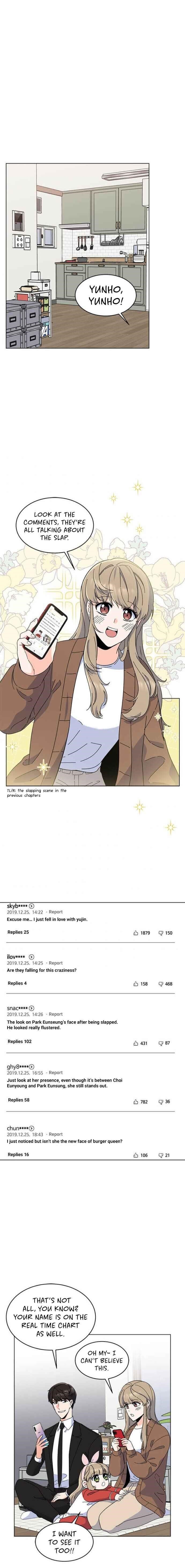 1St Year Max Level Manager Chapter 28 - Page 7 in English