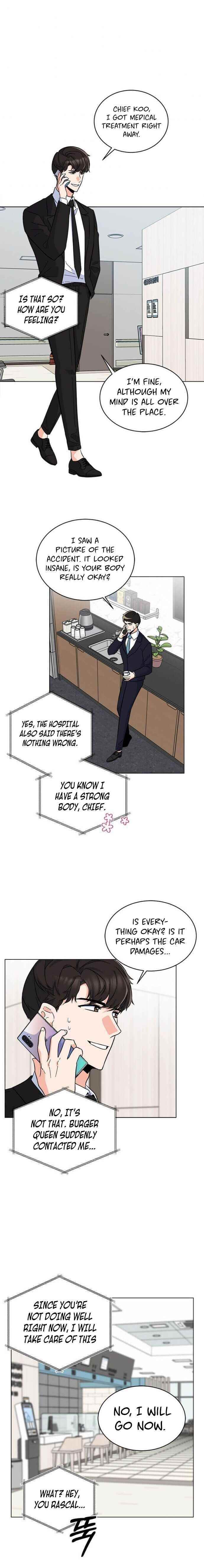 1St Year Max Level Manager Chapter 29 - Page 8 in English