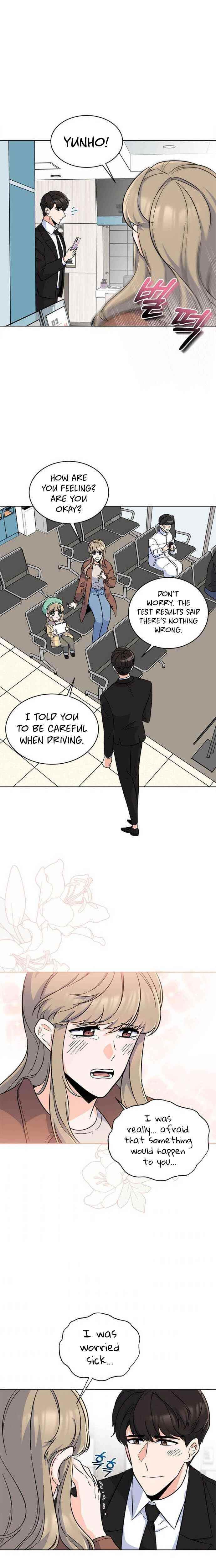 1St Year Max Level Manager Chapter 29 - Page 9 in English