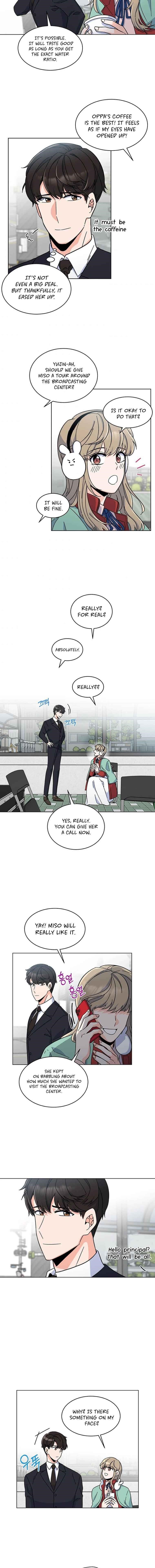 1St Year Max Level Manager Chapter 3 - Page 7 in English