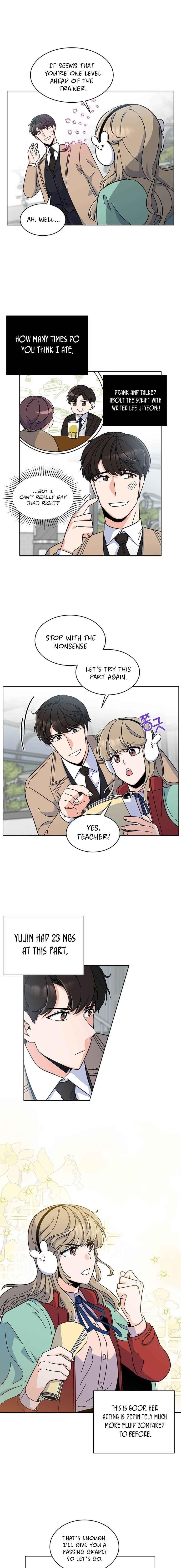 1St Year Max Level Manager Chapter 3 - Page 9 in English