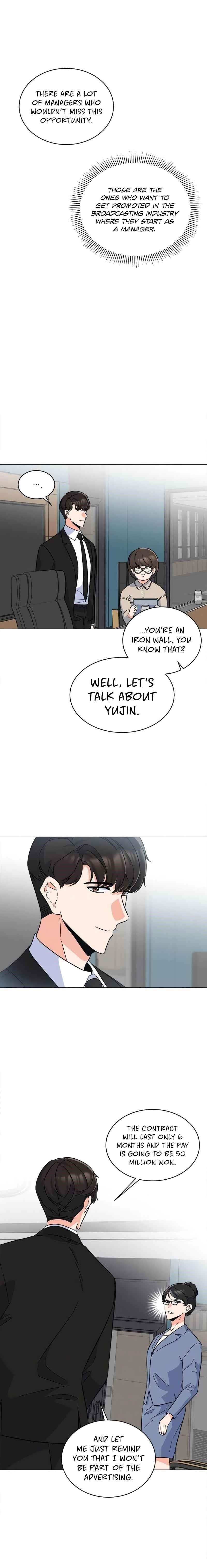 1St Year Max Level Manager Chapter 30 - Page 12 in English