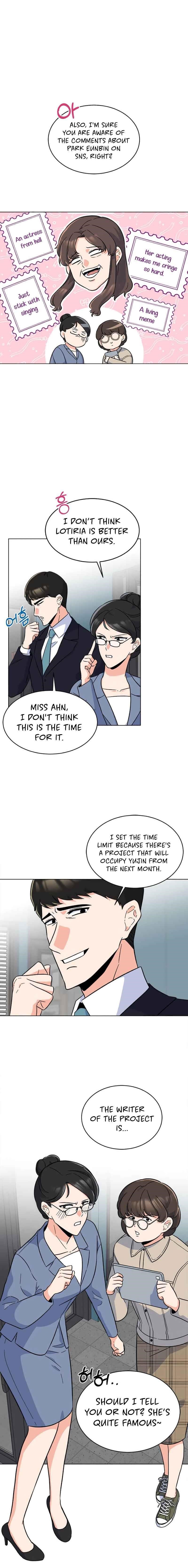 1St Year Max Level Manager Chapter 30 - Page 15 in English