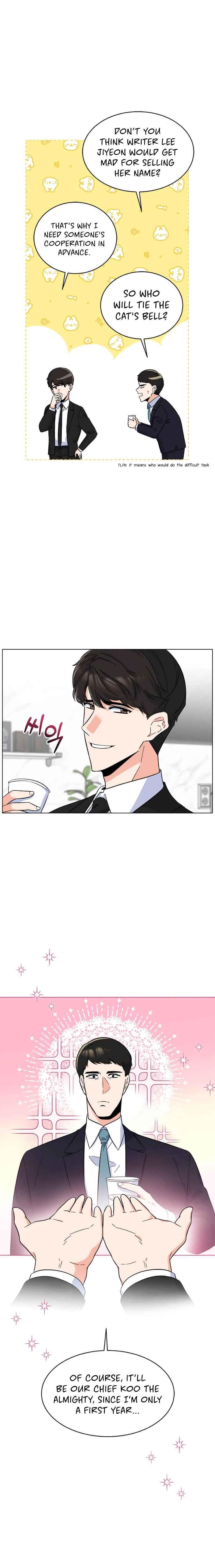 1St Year Max Level Manager Chapter 30 - Page 6 in English