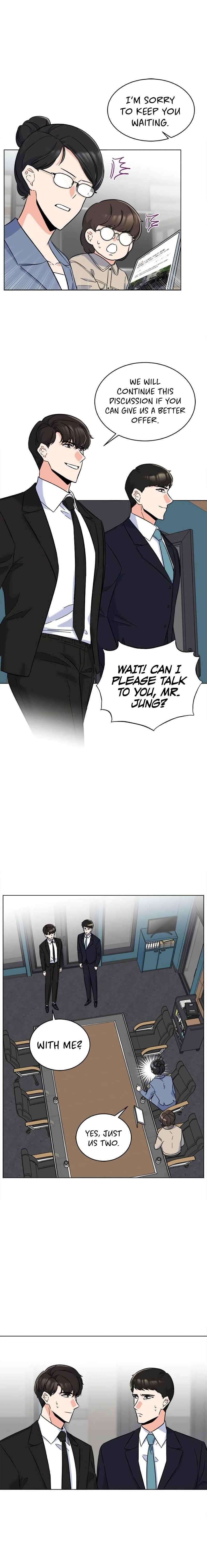 1St Year Max Level Manager Chapter 30 - Page 9 in English