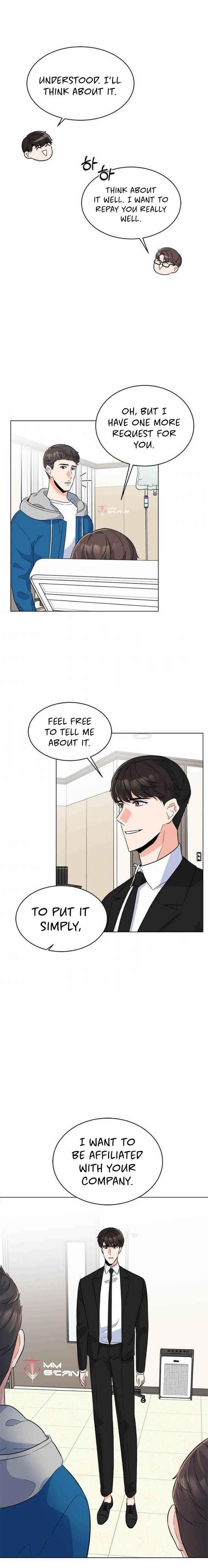 1St Year Max Level Manager Chapter 31 - Page 17 in English