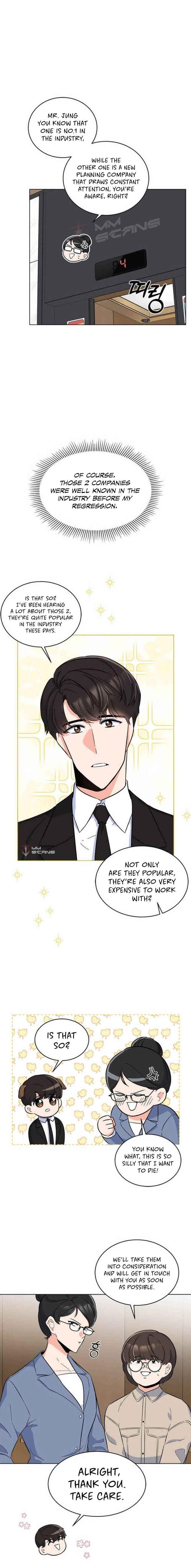 1St Year Max Level Manager Chapter 31 - Page 3 in English