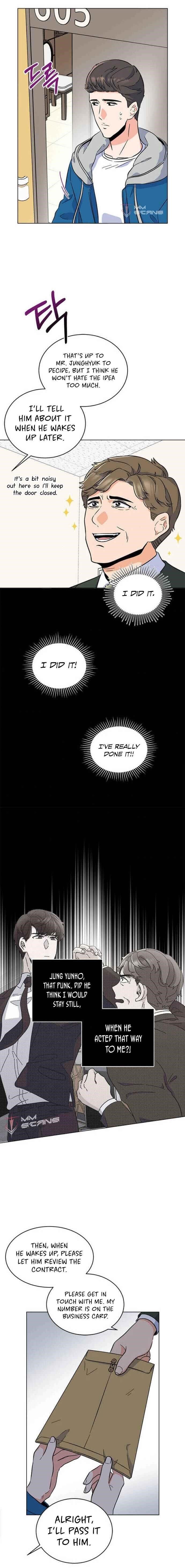 1St Year Max Level Manager Chapter 31 - Page 8 in English