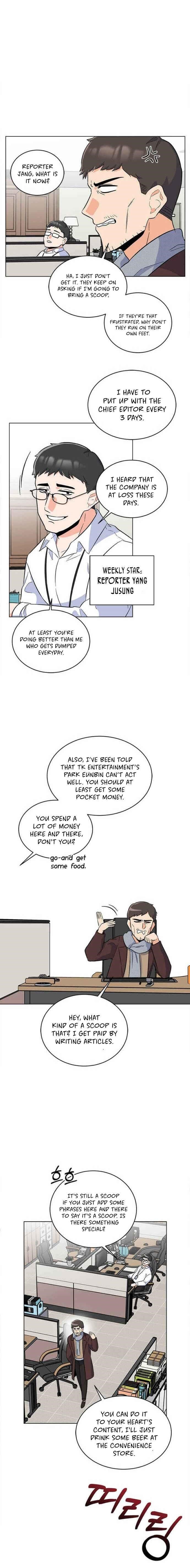 1St Year Max Level Manager Chapter 32 - Page 14 in English
