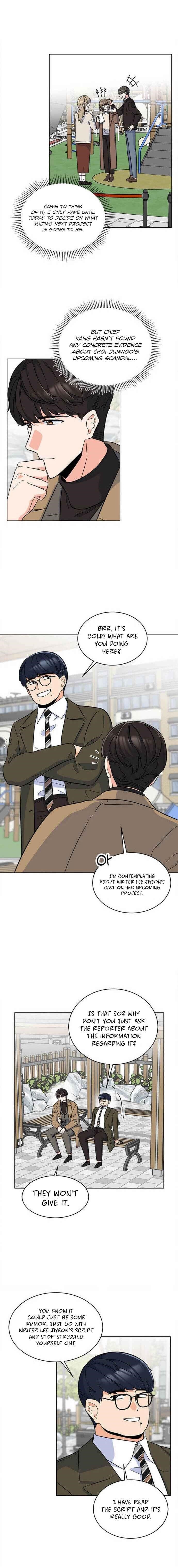 1St Year Max Level Manager Chapter 32 - Page 7 in English