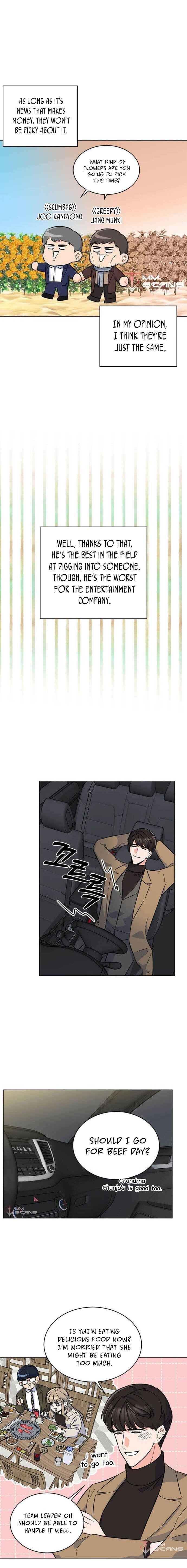 1St Year Max Level Manager Chapter 33 - Page 9 in English