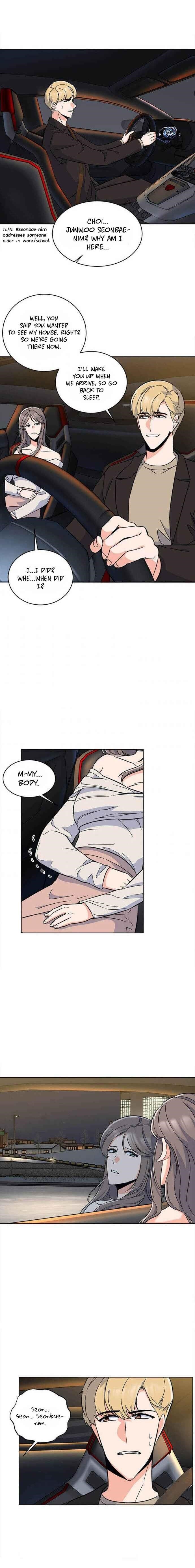 1St Year Max Level Manager Chapter 34 - Page 10 in English