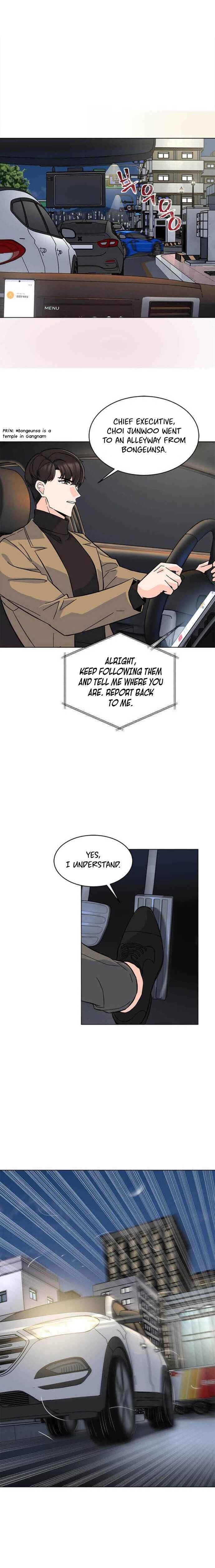 1St Year Max Level Manager Chapter 34 - Page 4 in English