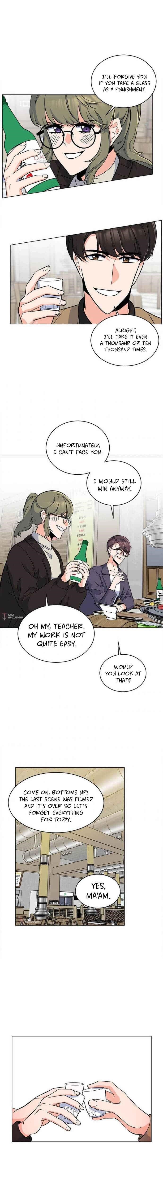 1St Year Max Level Manager Chapter 35 - Page 12 in English