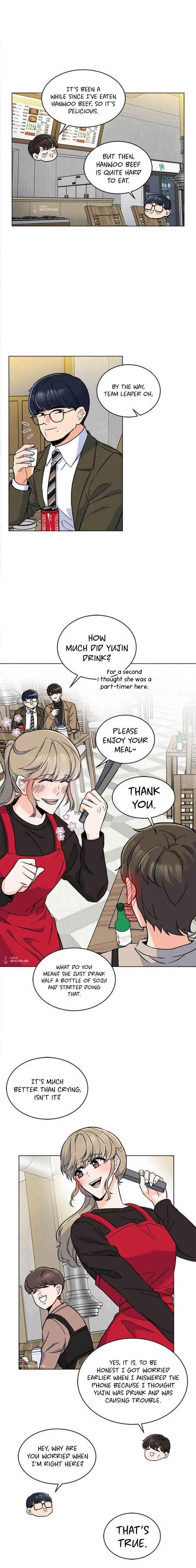 1St Year Max Level Manager Chapter 35 - Page 4 in English