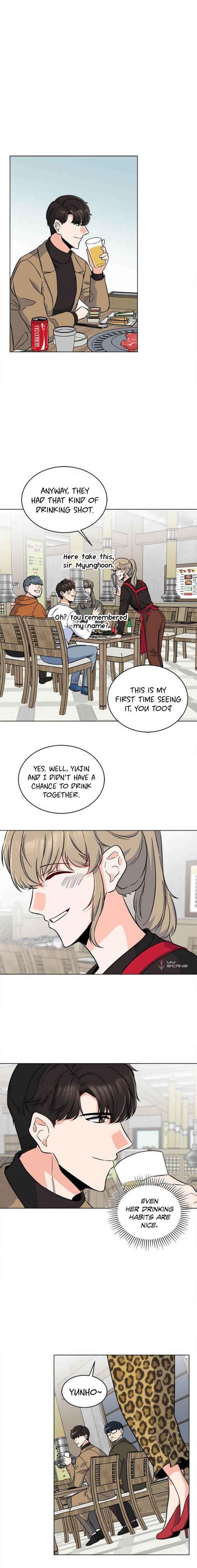 1St Year Max Level Manager Chapter 35 - Page 5 in English