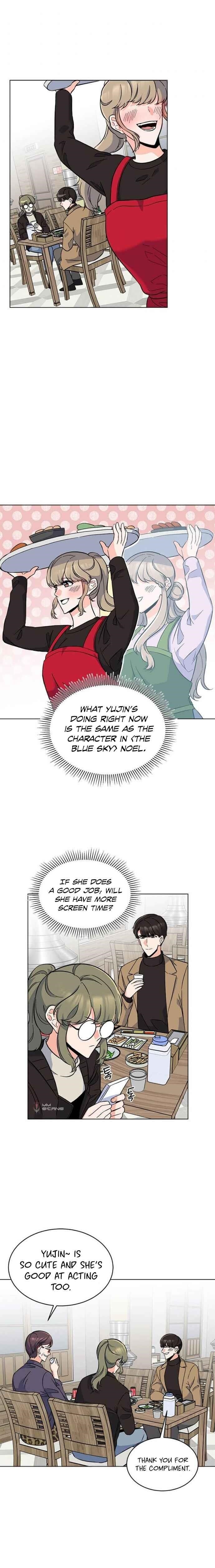 1St Year Max Level Manager Chapter 35 - Page 7 in English
