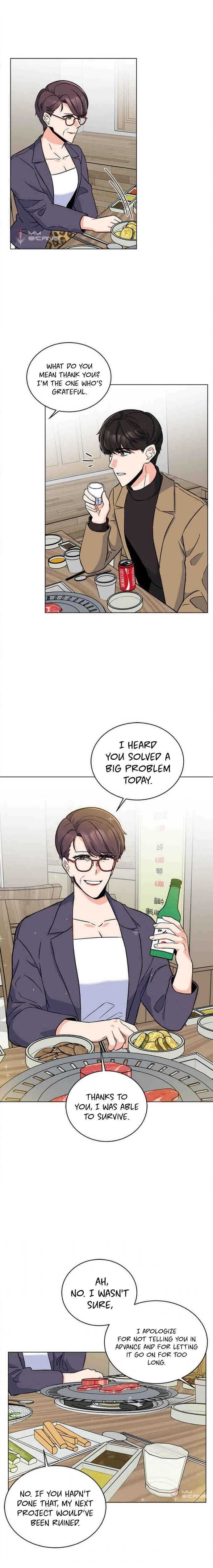 1St Year Max Level Manager Chapter 35 - Page 8 in English
