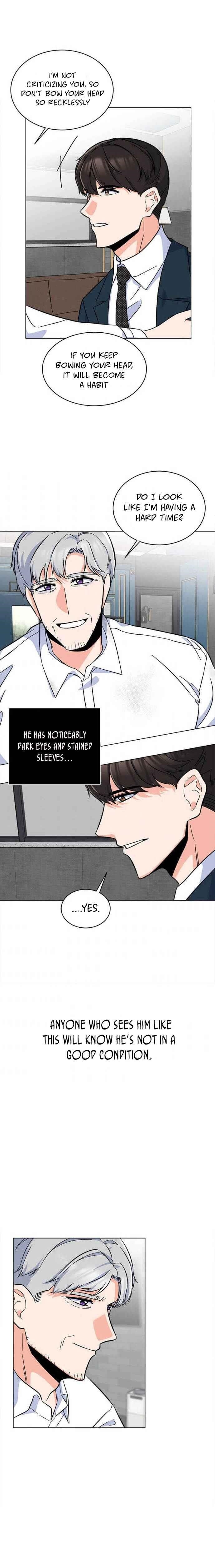 1St Year Max Level Manager Chapter 36 - Page 11 in English