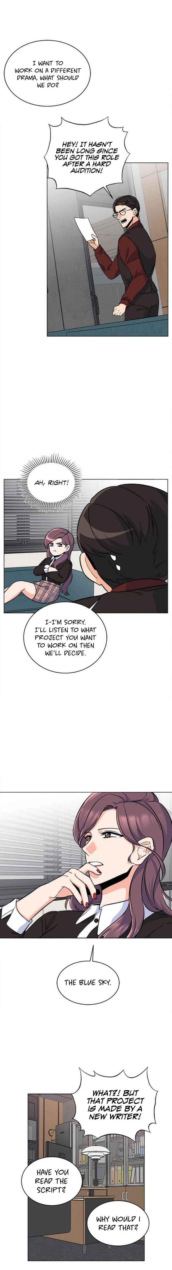 1St Year Max Level Manager Chapter 36 - Page 16 in English