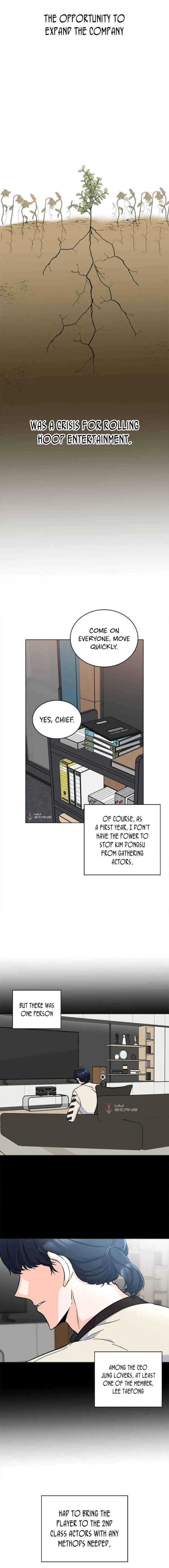 1St Year Max Level Manager Chapter 36 - Page 3 in English
