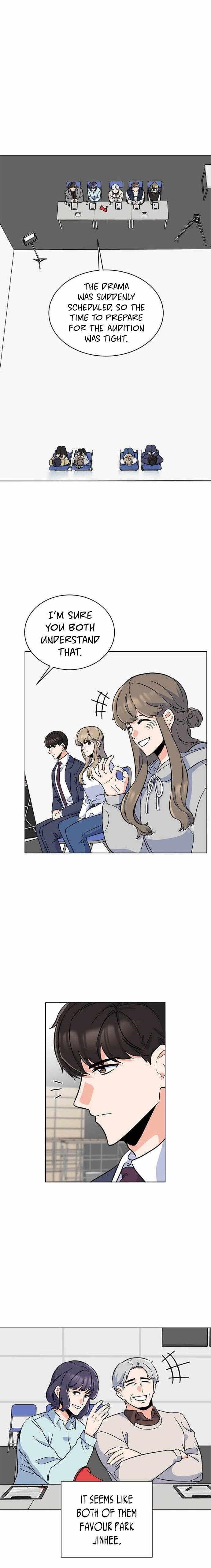 1St Year Max Level Manager Chapter 37 - Page 13 in English