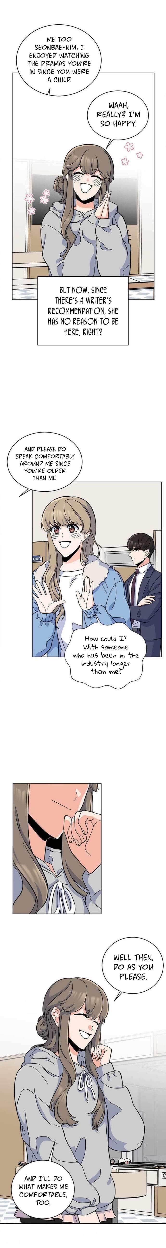 1St Year Max Level Manager Chapter 37 - Page 6 in English