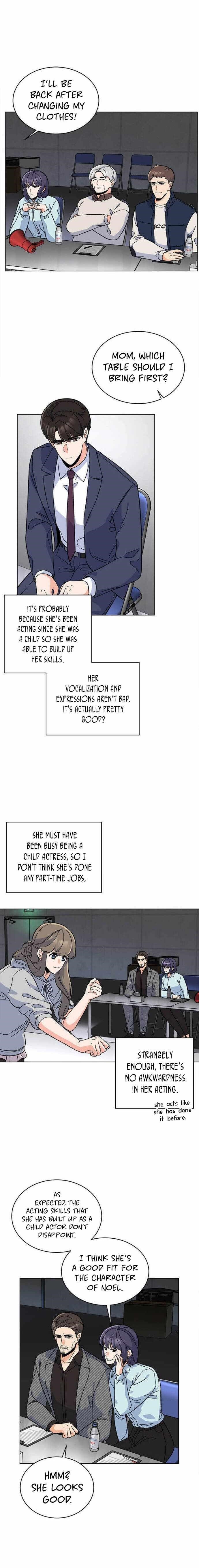 1St Year Max Level Manager Chapter 38 - Page 3 in English