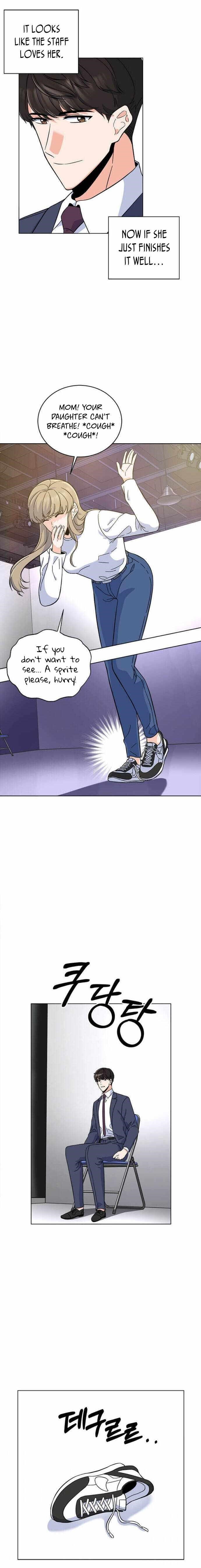 1St Year Max Level Manager Chapter 38 - Page 9 in English