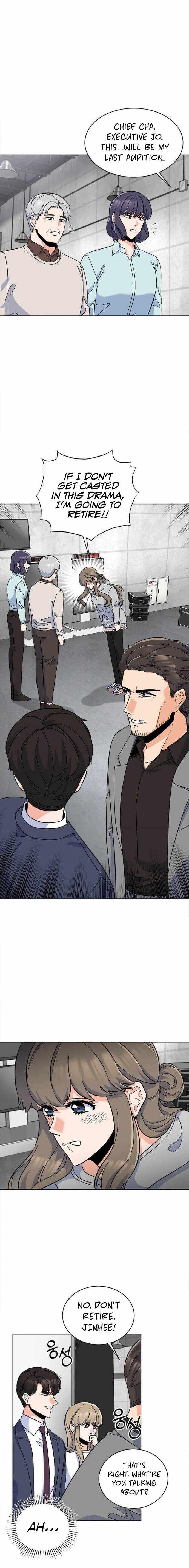 1St Year Max Level Manager Chapter 39 - Page 11 in English