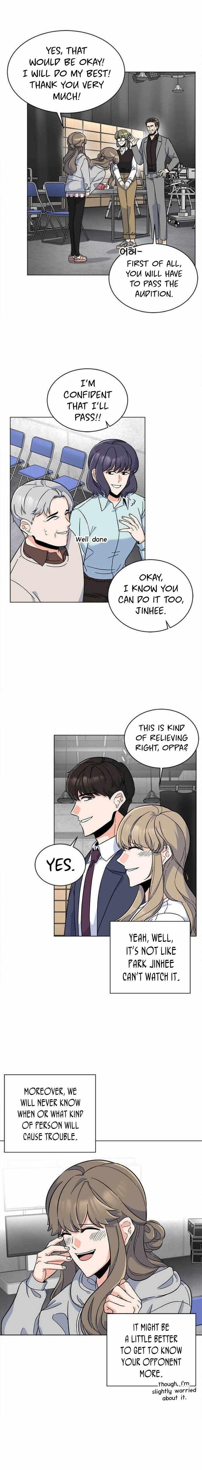 1St Year Max Level Manager Chapter 39 - Page 14 in English