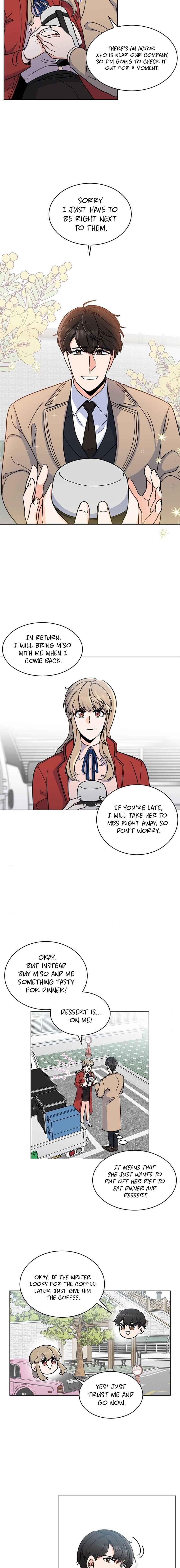 1St Year Max Level Manager Chapter 4 - Page 14 in English