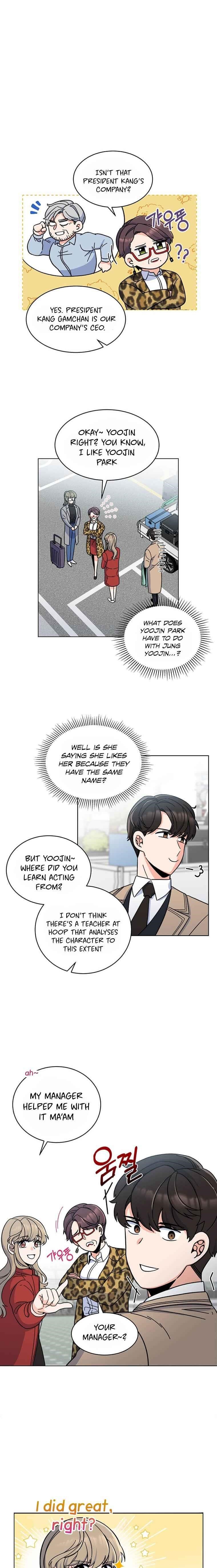 1St Year Max Level Manager Chapter 4 - Page 8 in English