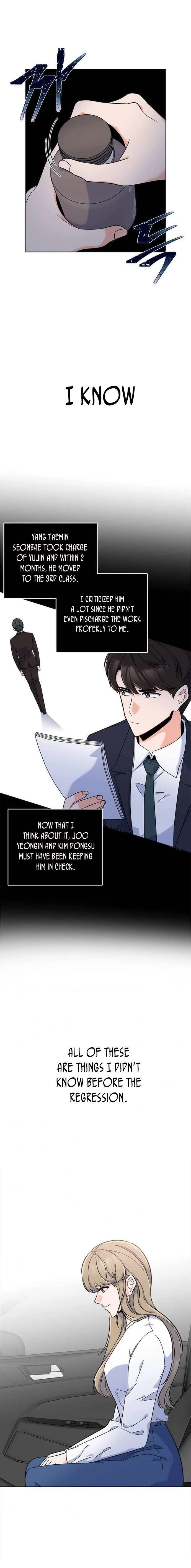 1St Year Max Level Manager Chapter 40 - Page 11 in English