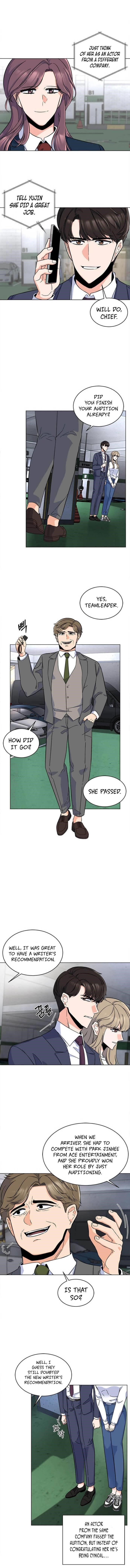 1St Year Max Level Manager Chapter 40 - Page 4 in English