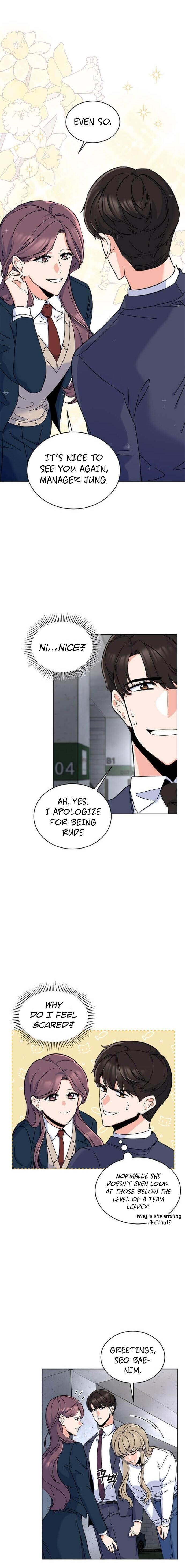 1St Year Max Level Manager Chapter 40 - Page 5 in English