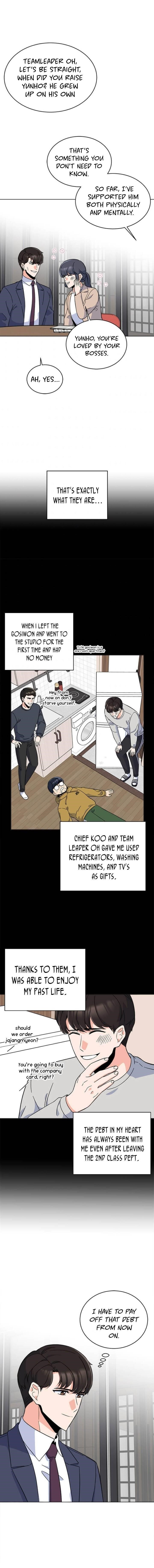 1St Year Max Level Manager Chapter 41 - Page 10 in English