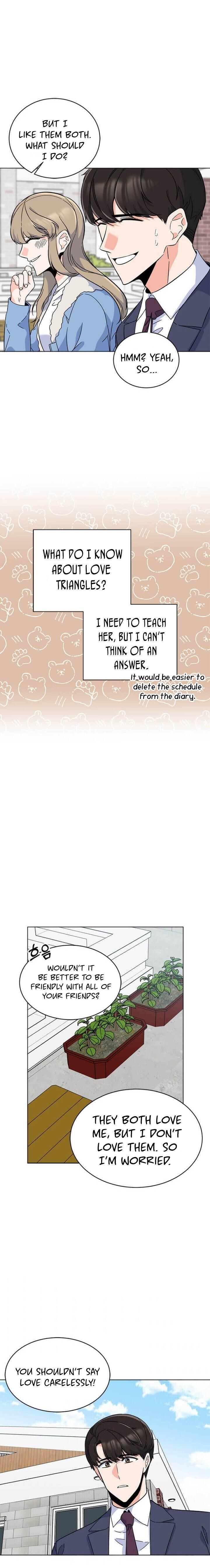 1St Year Max Level Manager Chapter 41 - Page 6 in English