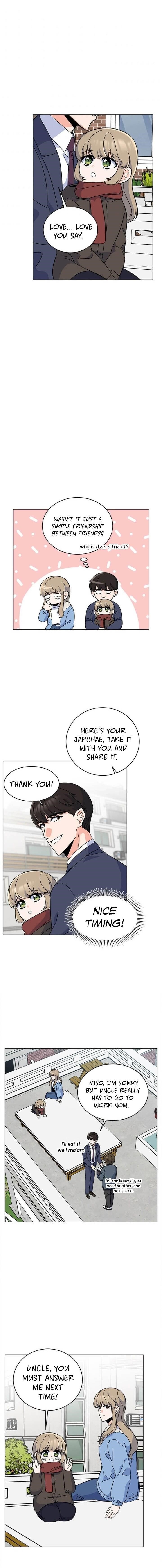 1St Year Max Level Manager Chapter 41 - Page 7 in English